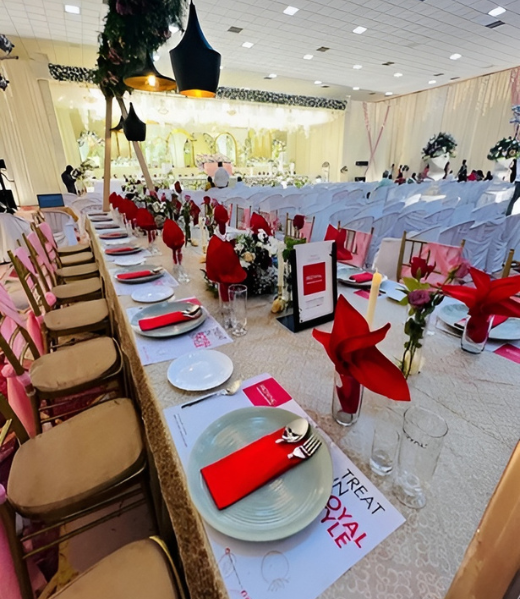 Royal-catering
