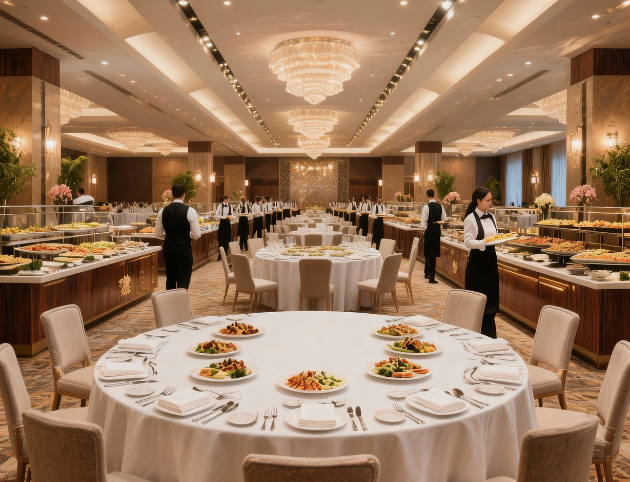 Royal-catering