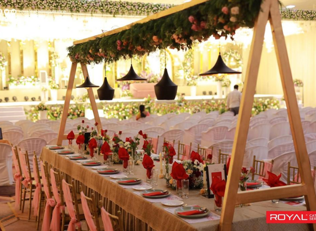 Royal-catering